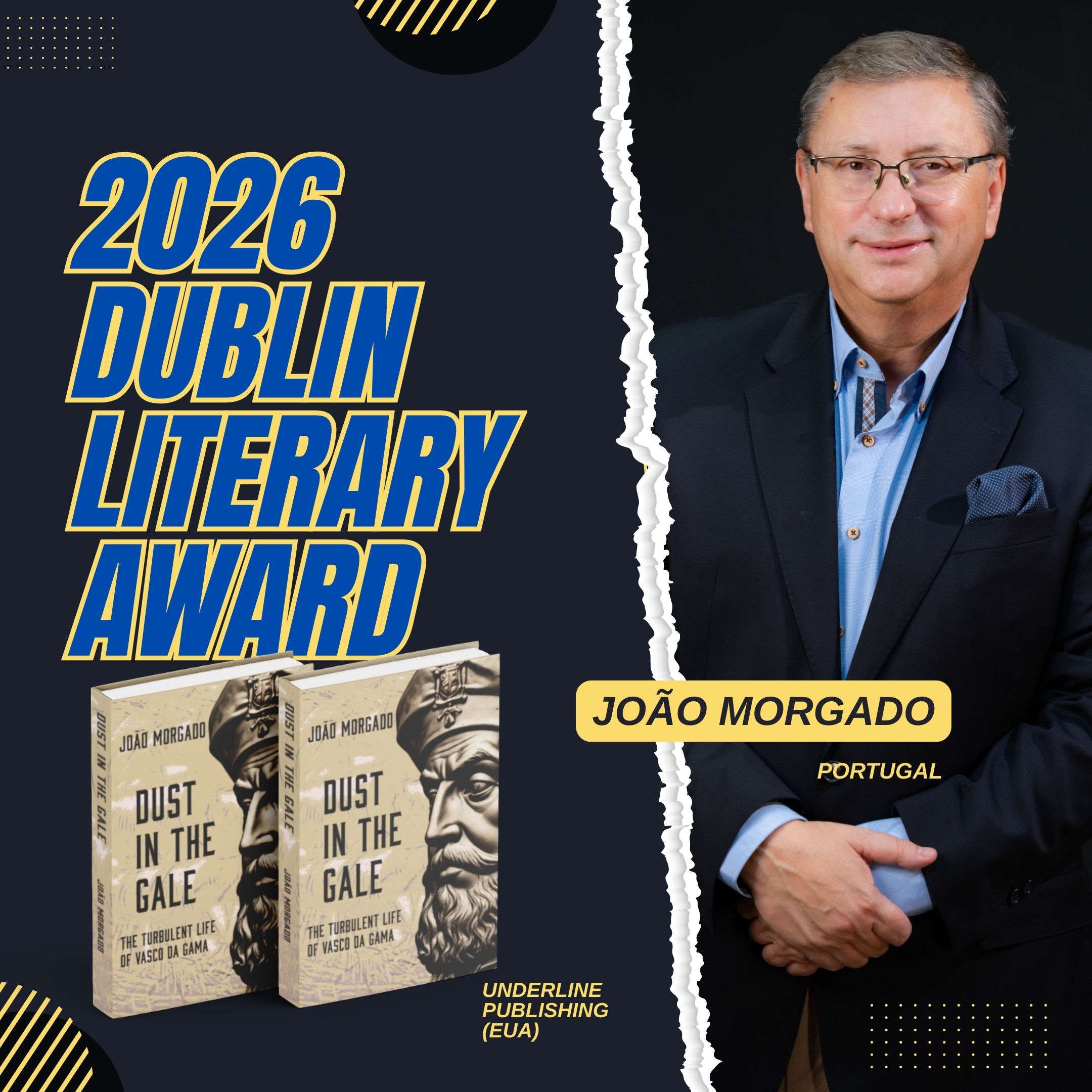 Dublin Literary Award (2026)