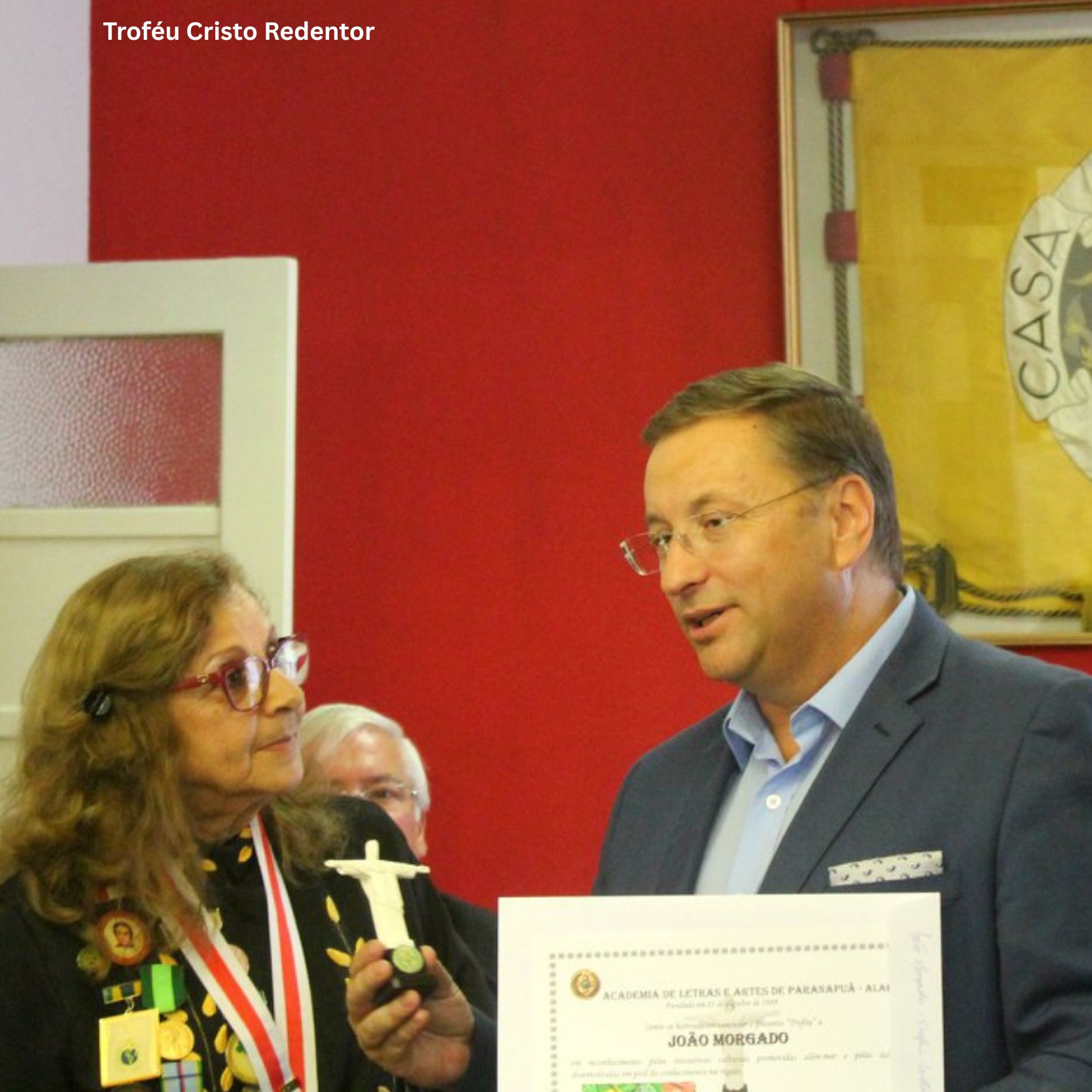 Troféu Cristo Redentor